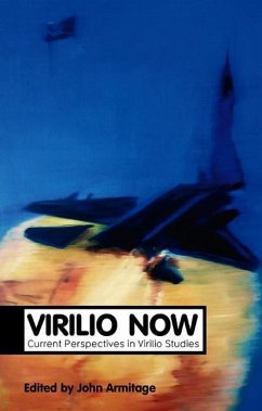 Virilio Now - Armitage, John