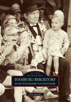 Hamburg-Bergedorf in den Fotografien von Egon Klebe - Klebe, Egon