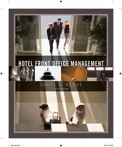 Hotel Front Office Management - Bardi, James A.