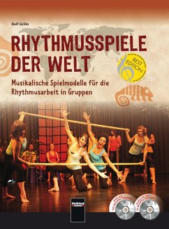 Rhythmusspiele der Welt - Grillo, Rolf