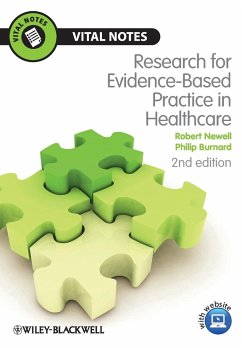 Research Evidence-Based Practice 2e - Newell, Robert; Burnard, Philip