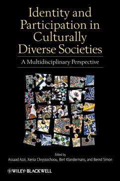 Identity and Participation in Culturally Diverse Societies - Azzi, Assaad E.; Chryssochoou, Xenia; Klandermans, Bert; Simon, Bernd