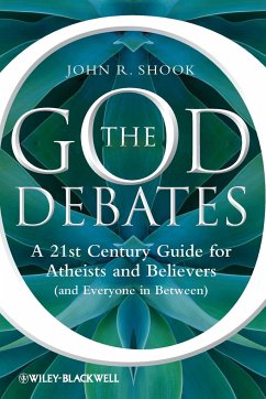 The God Debates P - Shook, John R.