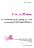 Arzt und Patient