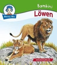 Bambini Löwen - Wirth, Doris; Richter, Tino