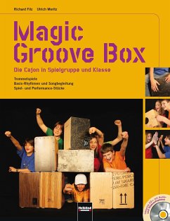 Magic Groove Box - Filz, Richard;Moritz, Ulrich