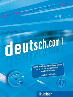 deutsch.com 1. Arbeitsbuch Kroatisch - Pilypaityt?, Lina