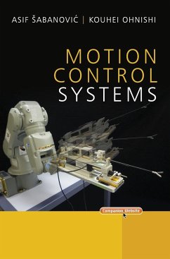 Motion Control Systems - Sabanovic, Asif