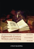 The Wiley-Blackwell Encyclopedia of Eighteenth-Century Writers and Writing, 1660-1789