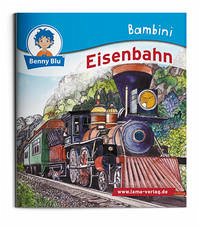 Bambini Eisenbahn - Krempl, Angelika; Richter, Tino