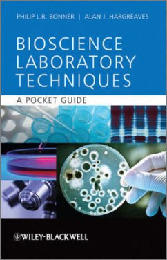 Basic Bioscience Laboratory Techniques - Bonner, Philip; Hargreaves, Alan