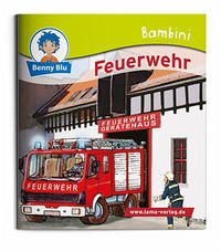 Bambini Feuerwehr - Krempl, Angelika; Richter, Tino