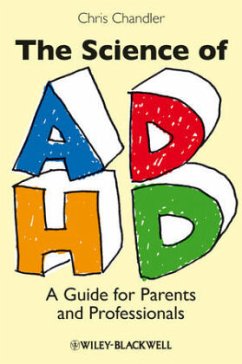 The Science of ADHD - Chandler, Chris
