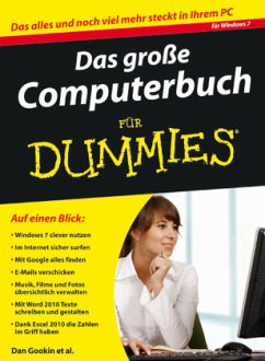 Das große Computerbuch für Dummies