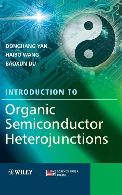 Introduction to Organic Semico - Yan, Donghang; Wang, Haibo; Du, Baoxun