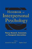 Handbook of Interpersonal Psyc