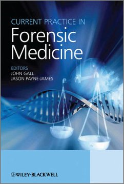 Cover Current Practice in Forensic Medicine