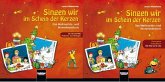 Gesungene Aufnahmen und Playbacks zum Mitsingen, 4 Audio-CDs / Singen wir im Schein der Kerzen Gesungene Aufnahmen und Playbacks zum Mitsingen, 4 Audio-CDs / Singen wir im Schein der Kerzen