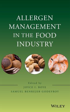 Allergen Management in the Food Industry - Boye, Joyce I.; Godefroy, Samuel B.