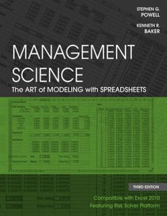 Management Science - Powell, Stephen G.;Baker, Kenneth R.