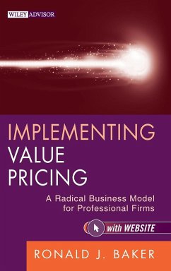 Implementing Value Pricing - Baker, Ronald J.