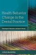Health Behavior Change in the Dental... - Bild 1