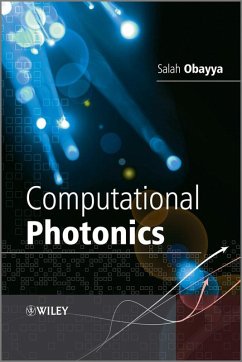 Computational Photonics - Obayya, Salah