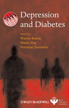 Depression and Diabetes - Katon, Wayne; Maj, Mario; Sartorius, Norman