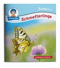 Bambini Schmetterlinge - Krempl, Angelika; Richter, Tino