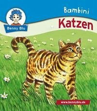 Bambini Katzen - Krempl, Angelika