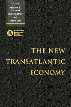 The New Transatlantic Economy - Ethier, Matthew B.