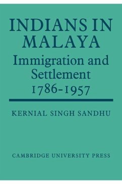 Cover Indians in Malaya