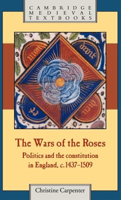 The Wars of the Roses - Carpenter, Christine