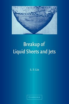 Breakup of Liquid Sheets and Jets - Lin, S. P.