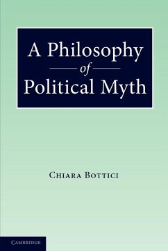 A Philosophy of Political Myth - Bottici, Chiara