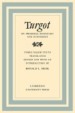 Turgot on Progress, Sociology and Economics