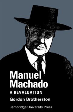 Manuel Machado - Brotherston, Gordon