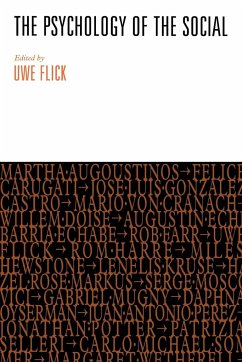 The Psychology of the Social - Flick, Uwe (ed.)