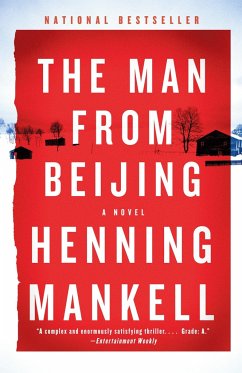 The Man from Beijing - Mankell, Henning