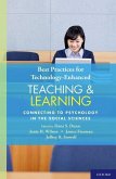 Best Practices for Technology-Enhanced Teaching and Learning