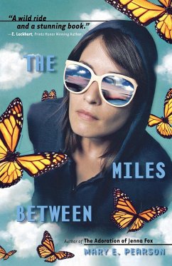 Miles Between - Pearson, Mary E