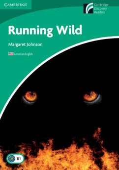 Running Wild Level 3 Lower-intermediate American English - Johnson, Margaret