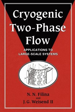 Cryogenic Two-Phase Flow - Filina, N. N.; Weisend, John II
