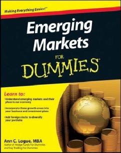 Emerging Markets For Dummies - Logue, Ann C. Emerging Markets For Dummies - Logue, Ann C.