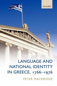 Language and National Identity in Greece, 1766-1976 - Mackridge, Peter