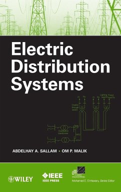 Electric Distribution Systems - Sallam; Malik