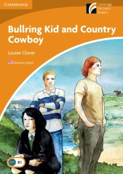 Bullring Kid and Country Cowboy - Clover, Louise