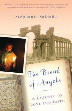 The Bread of Angels - Saldana, Stephanie