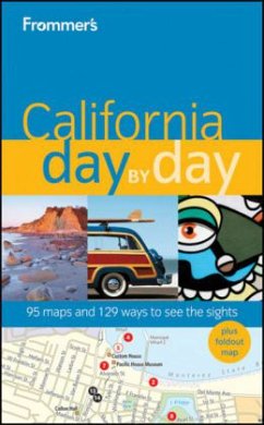 Cover Frommer s® California Day by Day