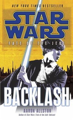 Backlash: Star Wars Legends (Fate of the Jedi) - Allston, Aaron
